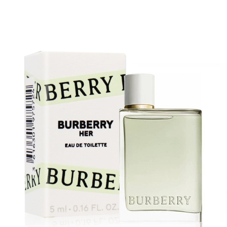 Burberry Her Eau De Toilette 5ml 